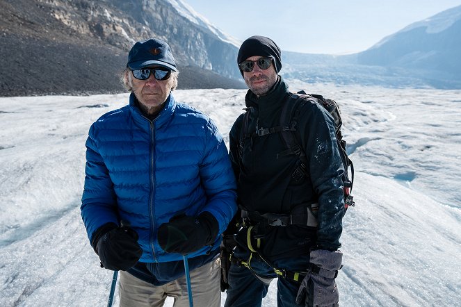 Fiennes Return to the Wild - Photos