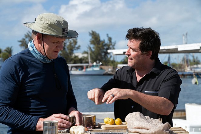 Gordon Ramsay: Kulinarische Abenteuer - Season 4 - Unlocking Florida's Keys - Filmfotos