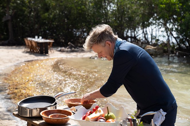 Gordon Ramsay: Kulinarische Abenteuer - Season 4 - Unlocking Florida's Keys - Filmfotos