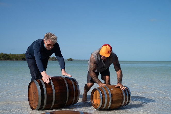 Gordon Ramsay: Új utakon - Season 4 - Florida Keys titkai - Filmfotók