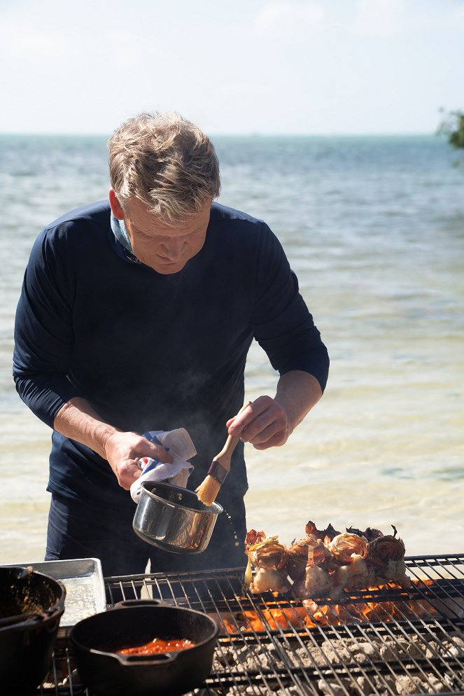 Gordon Ramsay: Kulinarische Abenteuer - Unlocking Florida's Keys - Filmfotos