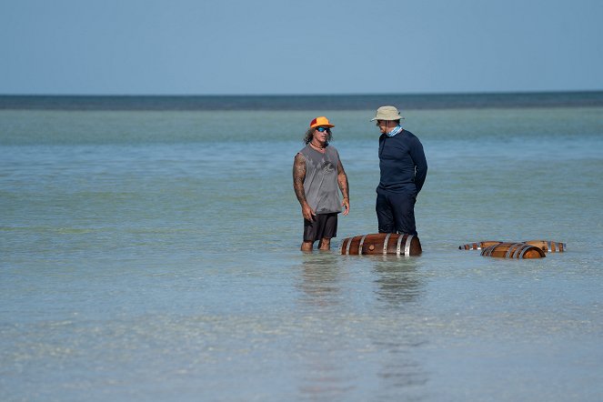 Gordon Ramsay: Świat na talerzu - Season 4 - Unlocking Florida's Keys - Z filmu