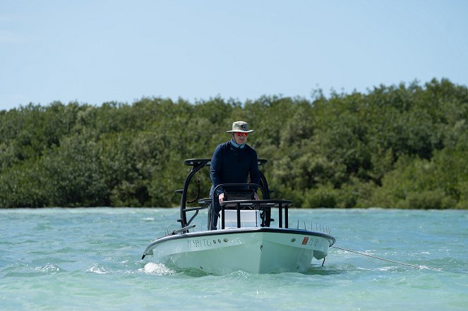 Gordon Ramsay: Uncharted - Unlocking Florida's Keys - Van film