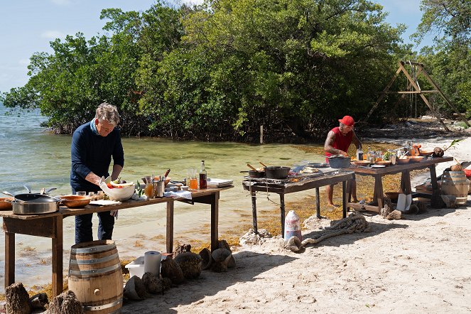 Gordon Ramsay: Uncharted - Season 4 - Unlocking Florida's Keys - Photos