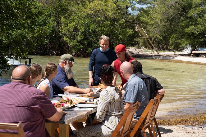 Gordon Ramsay: Uncharted - Season 4 - Unlocking Florida's Keys - Photos