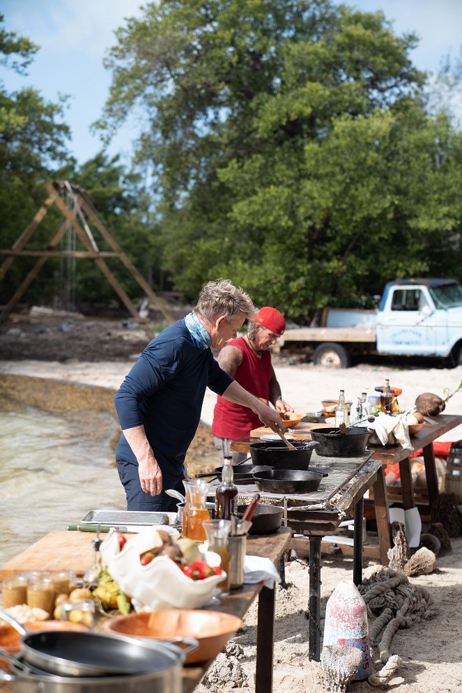 Gordon Ramsay: Uncharted - Unlocking Florida's Keys - Photos