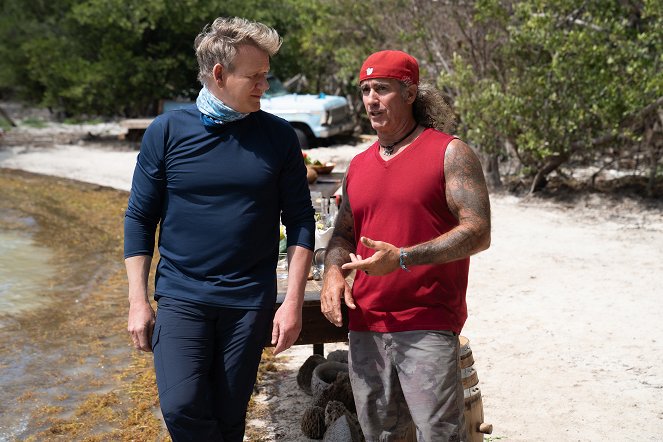 Gordon Ramsay: Do neznáma - Unlocking Florida's Keys - Z filmu