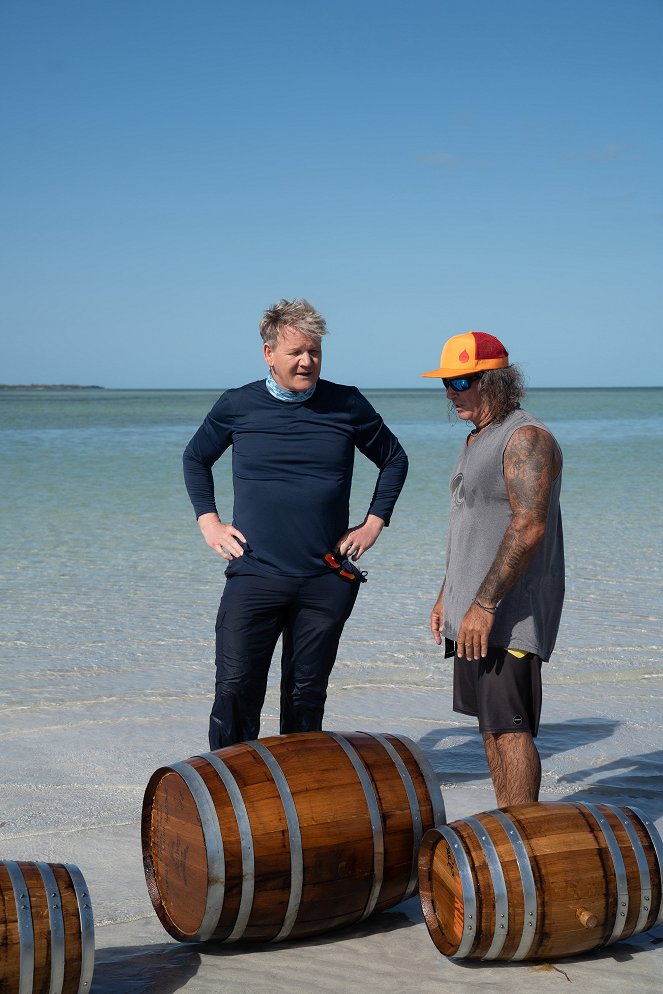 Gordon Ramsay : Territoires inexplorés - Season 4 - Unlocking Florida's Keys - Film