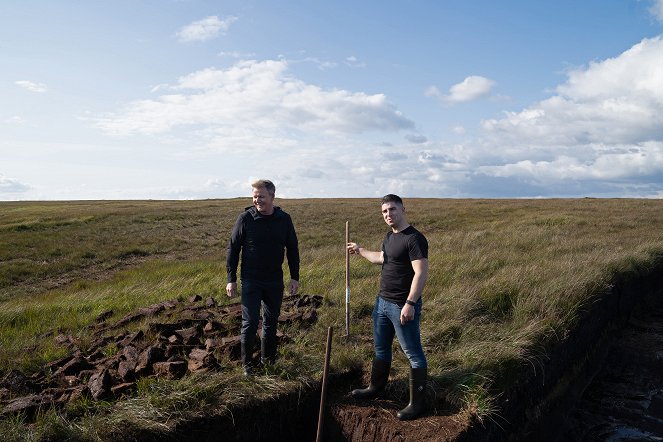 Gordon Ramsay: Kulinarische Abenteuer - The Cliffs of Ireland - Filmfotos