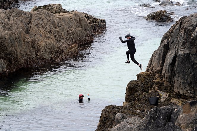 Gordon Ramsay: Świat na talerzu - The Cliffs of Ireland - Z filmu