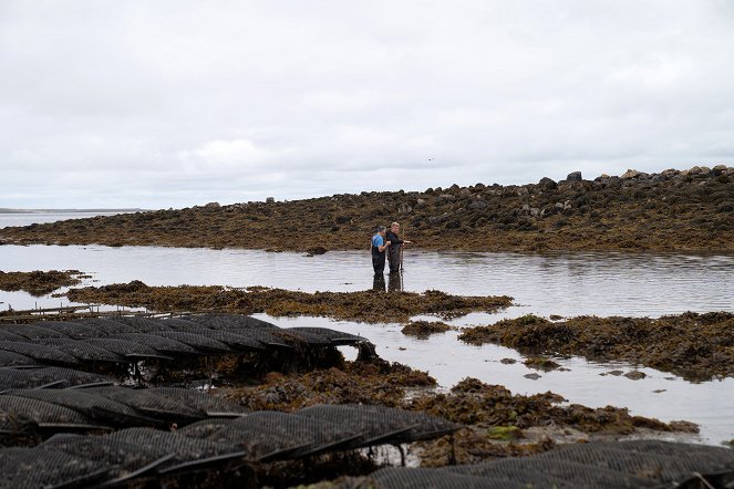 Gordon Ramsay: Uncharted - The Cliffs of Ireland - Photos