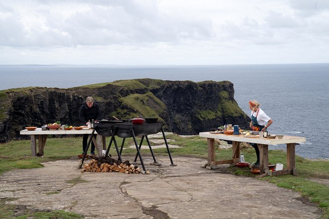 Gordon Ramsay: Uncharted - The Cliffs of Ireland - Photos