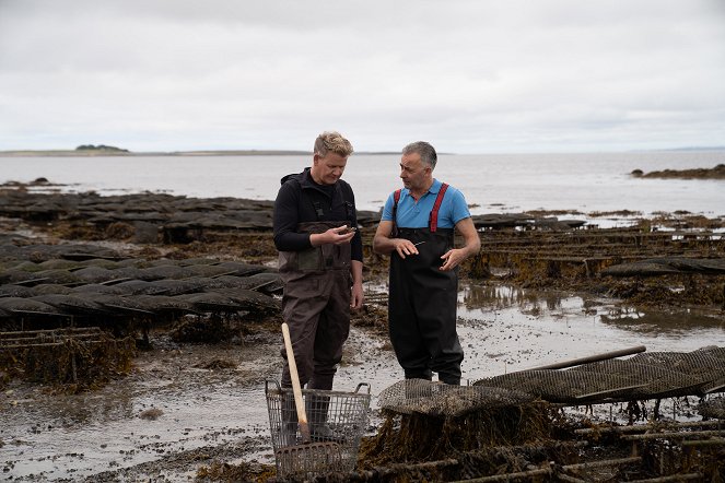 Gordon Ramsay: Uncharted - The Cliffs of Ireland - Photos