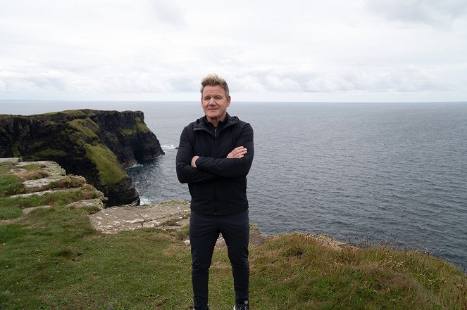 Gordon Ramsay: Uncharted - The Cliffs of Ireland - Photos