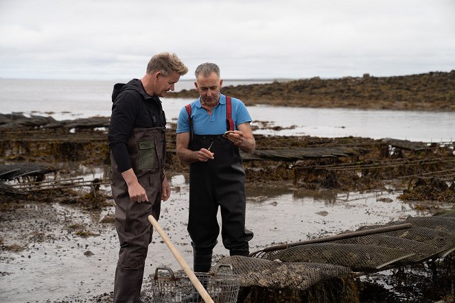 Gordon Ramsay: Uncharted - The Cliffs of Ireland - Photos