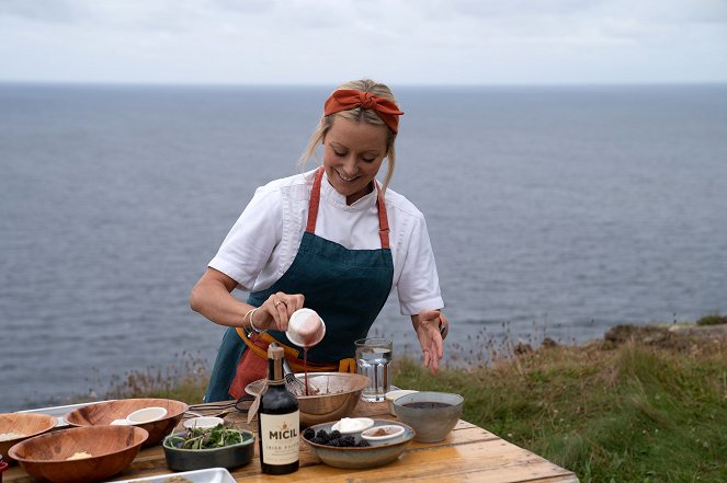 Gordon Ramsay : Territoires inexplorés - The Cliffs of Ireland - Film