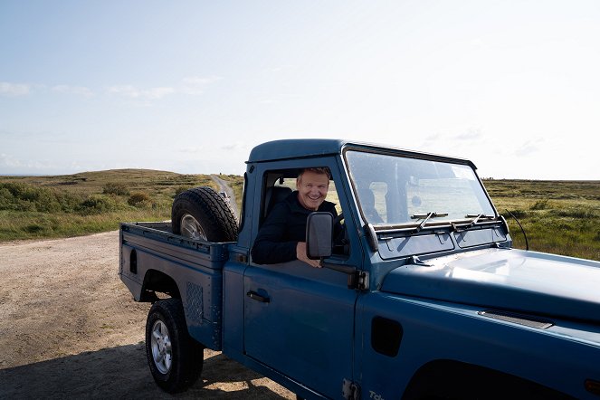 Gordon Ramsay : Territoires inexplorés - The Cliffs of Ireland - Film