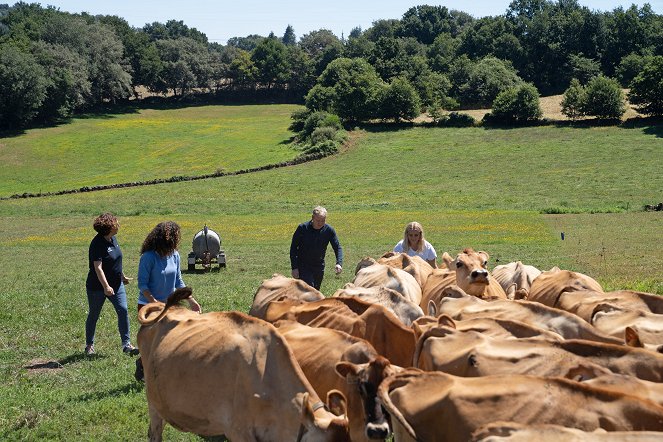 Gordon Ramsay: Świat na talerzu - Season 4 - Spain's Galician Coast - Z filmu