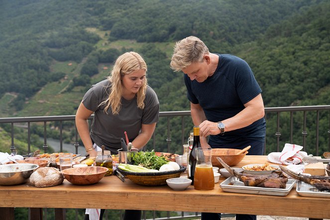 Gordon Ramsay: Kulinarische Abenteuer - Spain's Galician Coast - Filmfotos