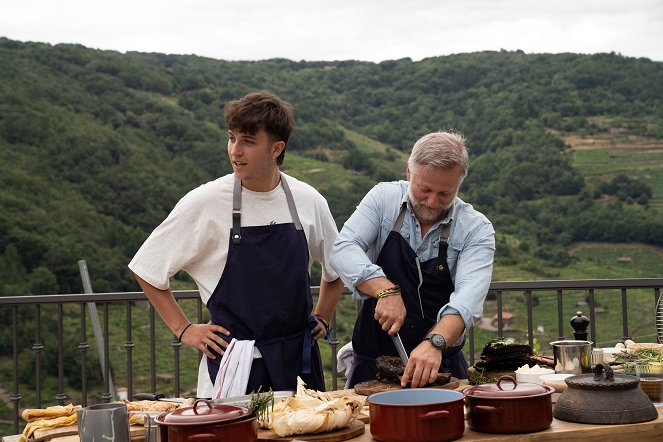 Gordon Ramsay: Kulinarische Abenteuer - Spain's Galician Coast - Filmfotos