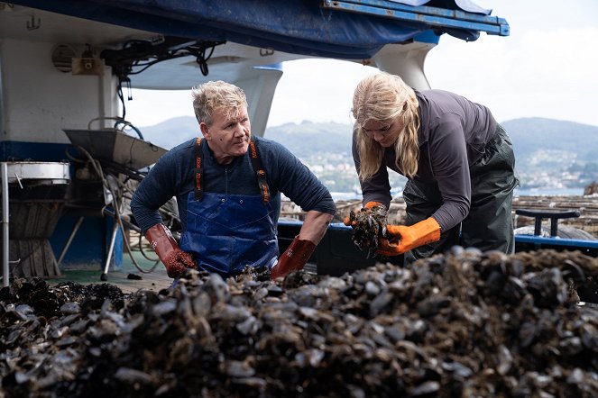 Gordon Ramsay : Territoires inexplorés - Film