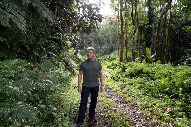 Gordon Ramsay: Uncharted - Season 4 - Big Island Ono - Photos