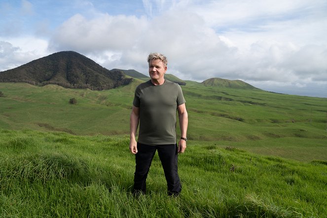 Gordon Ramsay: Új utakon - Ínycsiklandó Hawaii - Filmfotók