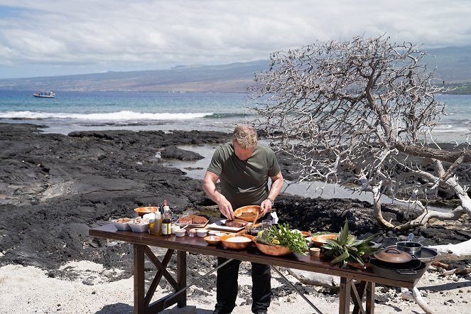 Gordon Ramsay: Uncharted - Big Island Ono - Van film