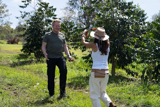 Gordon Ramsay : Territoires inexplorés - Big Island Ono - Film