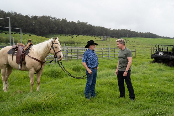 Gordon Ramsay: Kulinarische Abenteuer - Big Island Ono - Filmfotos