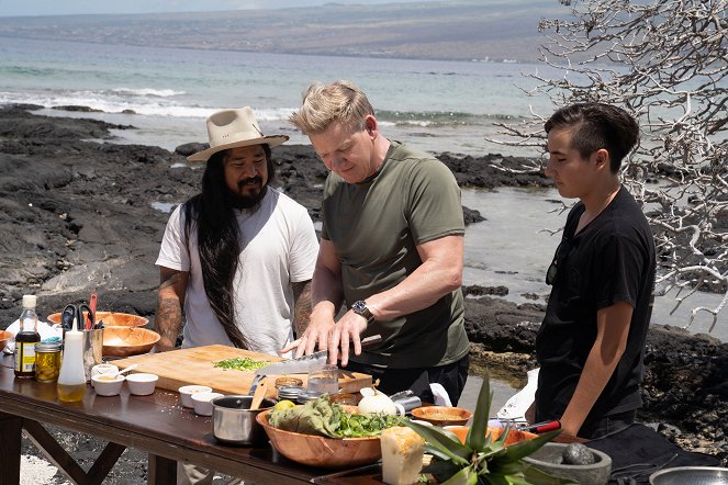 Gordon Ramsay: Kulinarische Abenteuer - Big Island Ono - Filmfotos