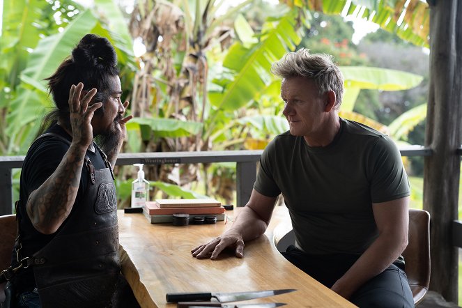 Gordon Ramsay: Kulinarische Abenteuer - Big Island Ono - Filmfotos