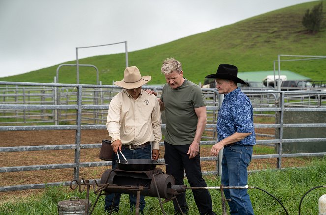 Gordon Ramsay: Kulinarische Abenteuer - Big Island Ono - Filmfotos