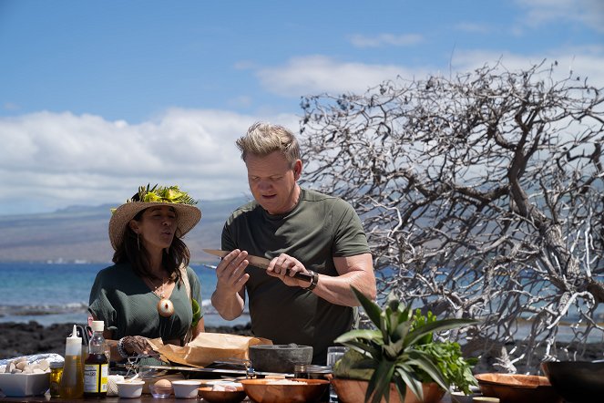 Gordon Ramsay: Uncharted - Big Island Ono - Photos