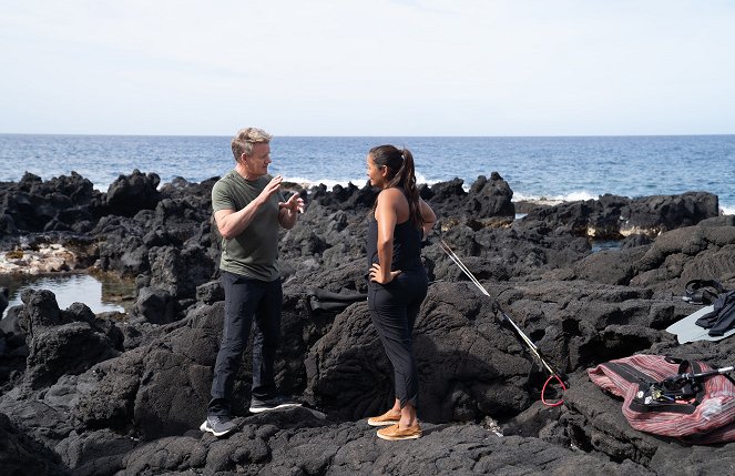 Gordon Ramsay: Kulinarische Abenteuer - Big Island Ono - Filmfotos