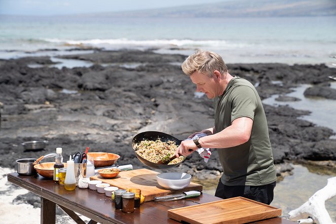 Gordon Ramsay: Kulinarische Abenteuer - Big Island Ono - Filmfotos