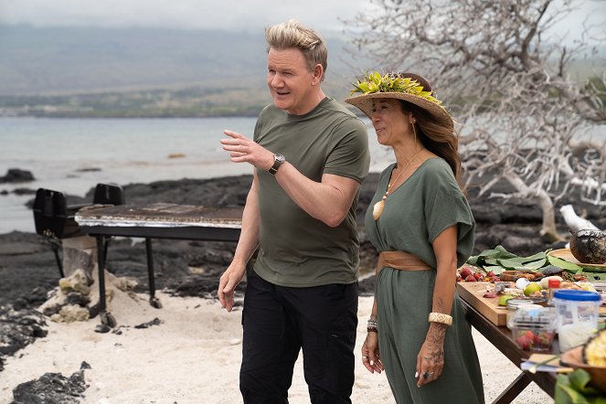 Gordon Ramsay: Uncharted - Big Island Ono - Photos