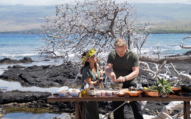 Gordon Ramsay: Uncharted - Big Island Ono - Photos