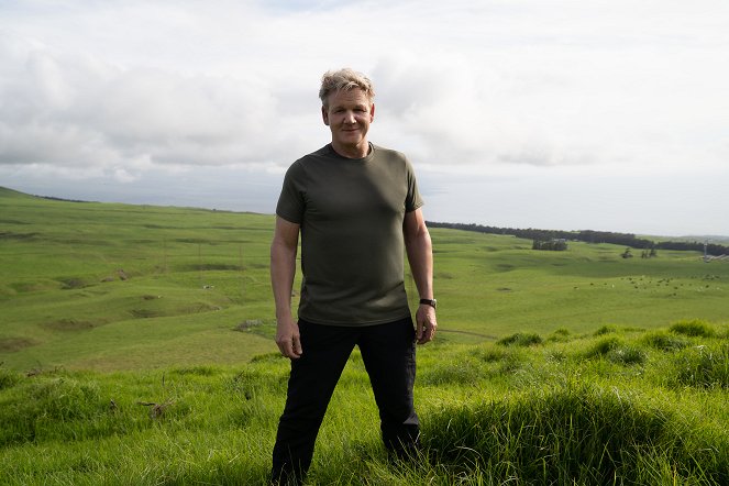 Gordon Ramsay: Uncharted - Big Island Ono - Photos