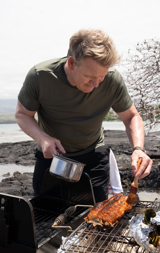 Gordon Ramsay: Uncharted - Season 4 - Big Island Ono - Photos