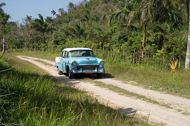 Gordon Ramsay: Uncharted - Cuba's Savory Secrets - Do filme