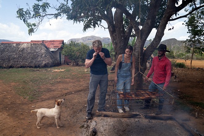 Gordon Ramsay: Új utakon - Kuba ismeretlen ízei - Filmfotók