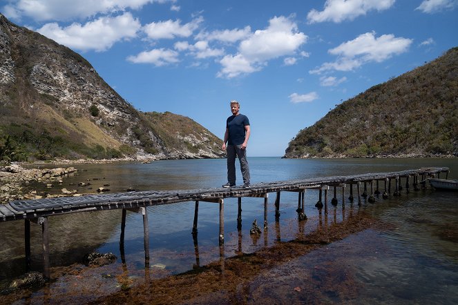 Gordon Ramsay: Uncharted - Cuba's Savory Secrets - Do filme