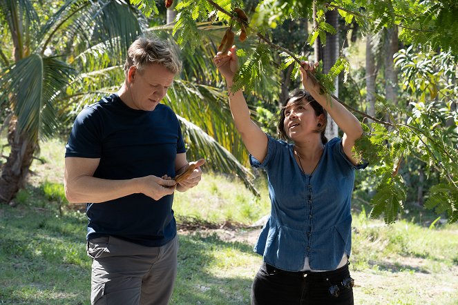 Gordon Ramsay: Uncharted - Cuba's Savory Secrets - Do filme