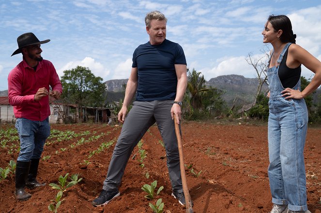 Gordon Ramsay: Uncharted - Cuba's Savory Secrets - Do filme