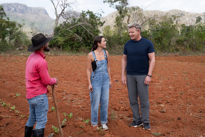 Gordon Ramsay: Uncharted - Cuba's Savory Secrets - De la película