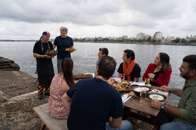 Gordon Ramsay: Kulinarische Abenteuer - Cuba's Savory Secrets - Filmfotos