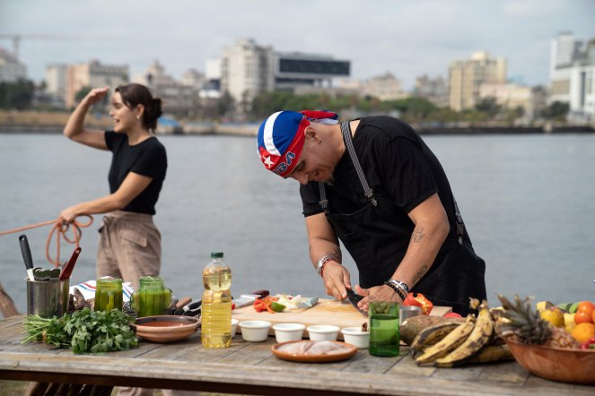 Gordon Ramsay: Uncharted - Cuba's Savory Secrets - Do filme