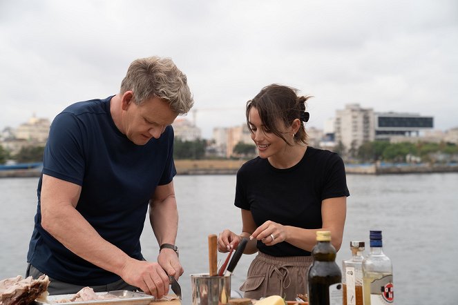 Gordon Ramsay: Kulinarische Abenteuer - Season 4 - Cuba's Savory Secrets - Filmfotos