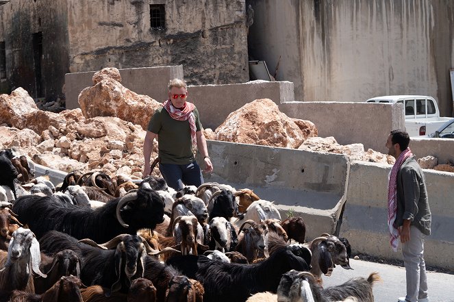 Gordon Ramsayn makuseikkailut - A Royal Taste of Jordan - Kuvat elokuvasta